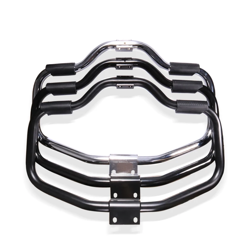 Motorcycle Engine Guard Highway Crash Bar For Harley Sportster XL883 XL1200 48 72 2004-2017