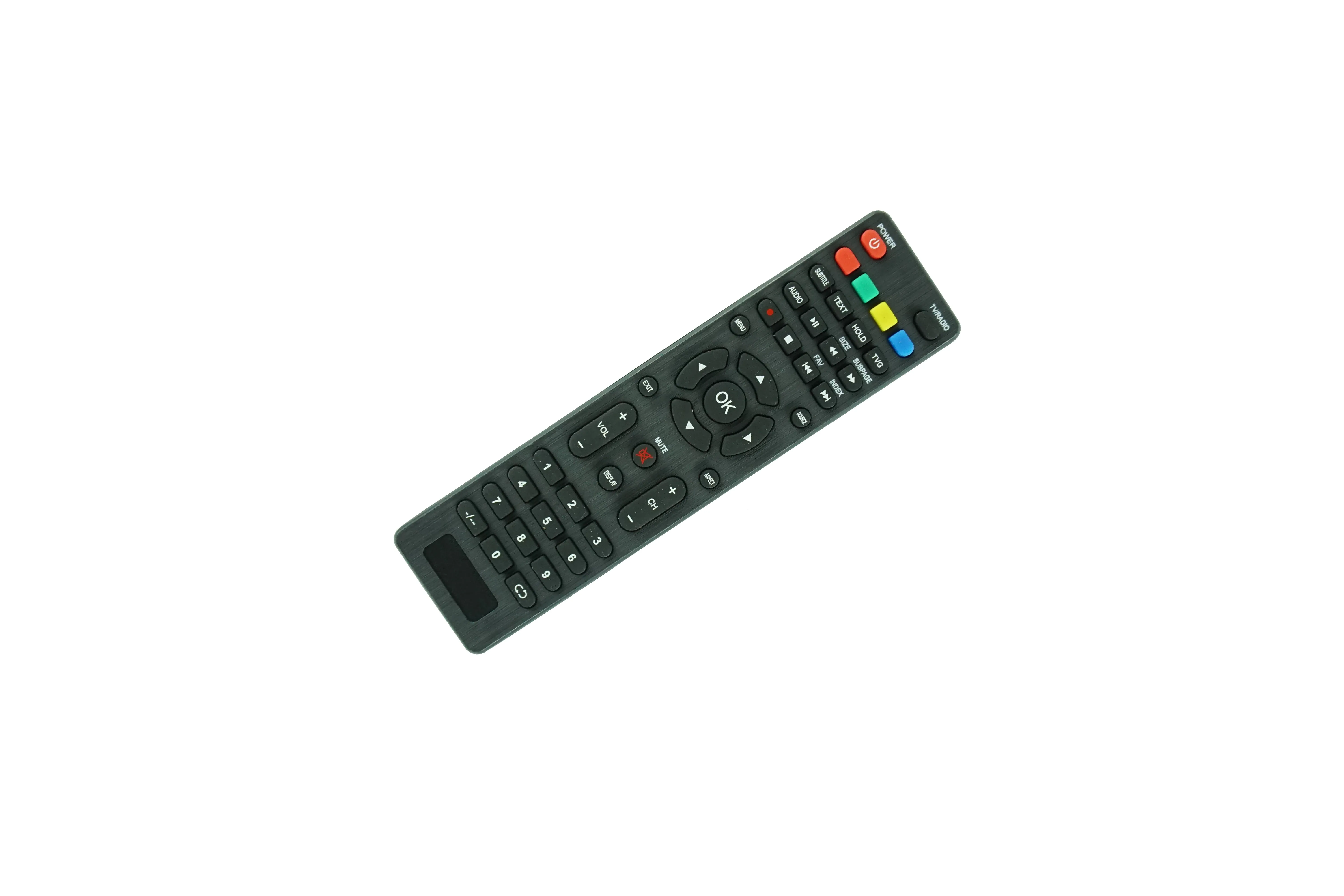 Remote Control For AIWA 65AU200 & NEI 22NE5000 32NE4000 28NE4000 39NE4000 & Continental Edison CELED32HDV223B7 Smart LCD HDTV