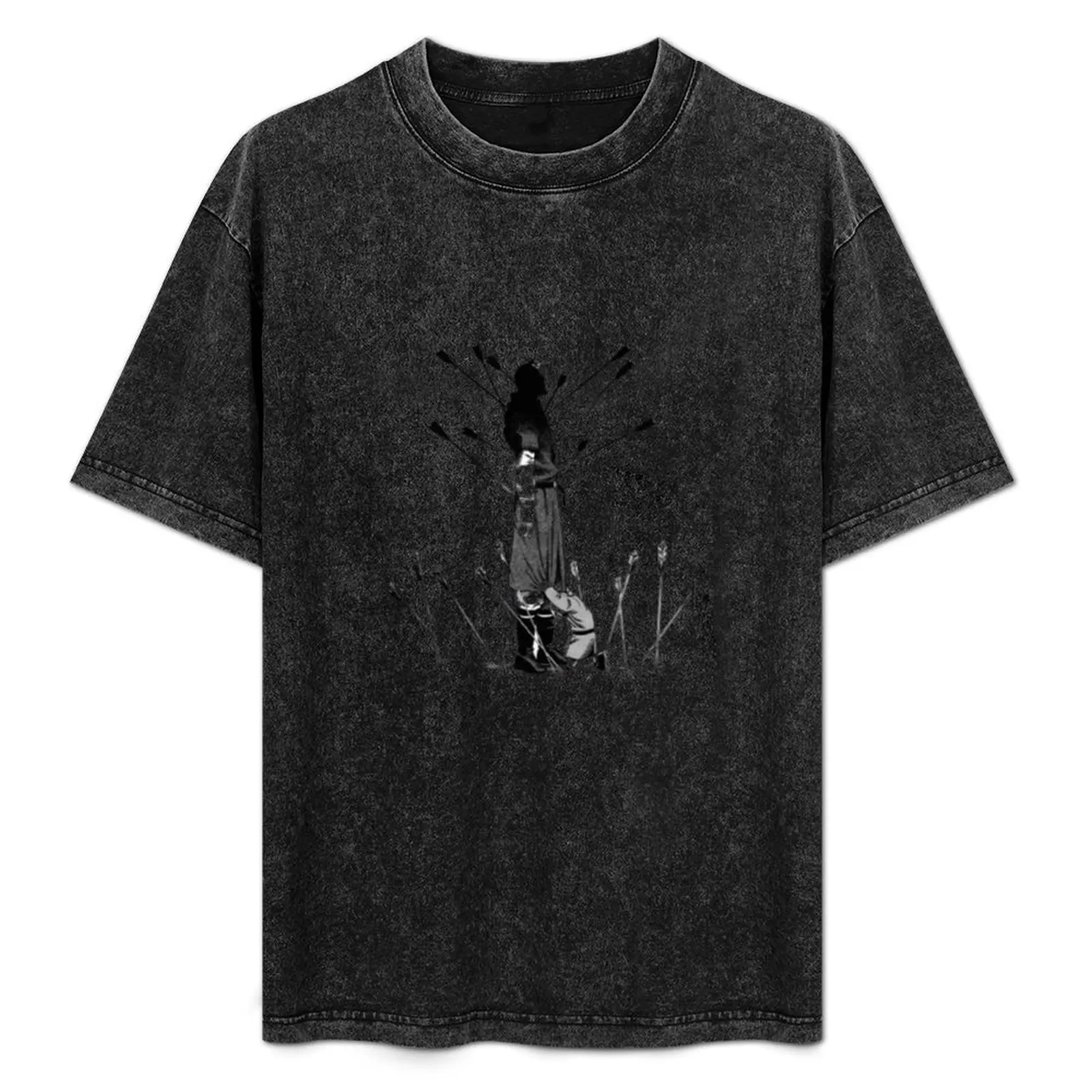 

vinland saga i have no enemies T-Shirt aesthetic clothes sweat custom t shirt customizeds luxury clothes men
