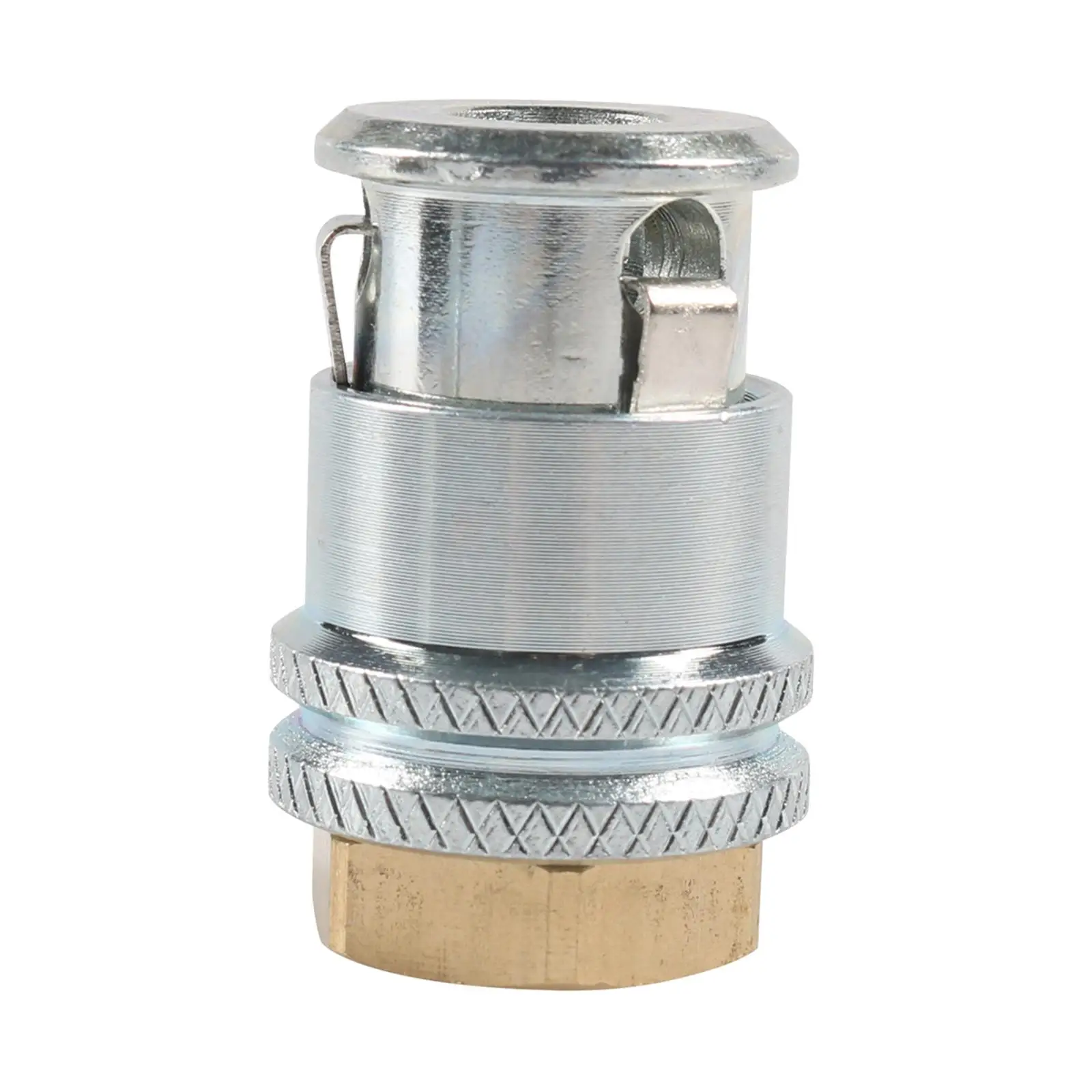 Selbstsicherndes Reifenfüllfutter, selbstsichernde pneumatische Spannfutterkompressoren