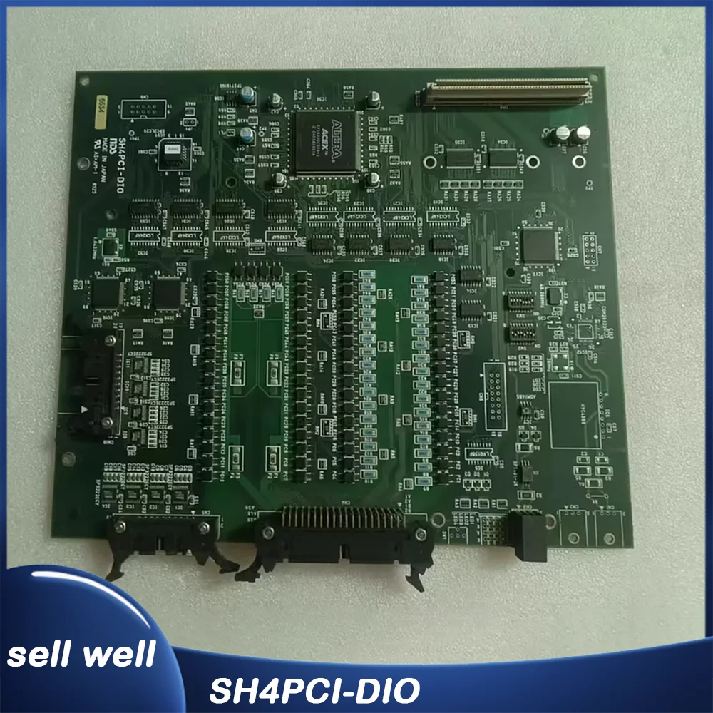 

Материнская плата SH4PCI-DIO CFK16004 SH4IOC1