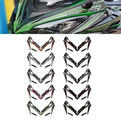 For KAWASAKI Ninja 1000sx 2020 2021 2022 2023 2024 2025 Motorcycle 3D Gel Fairing Protector Paint Protection Decal Sticker Kit