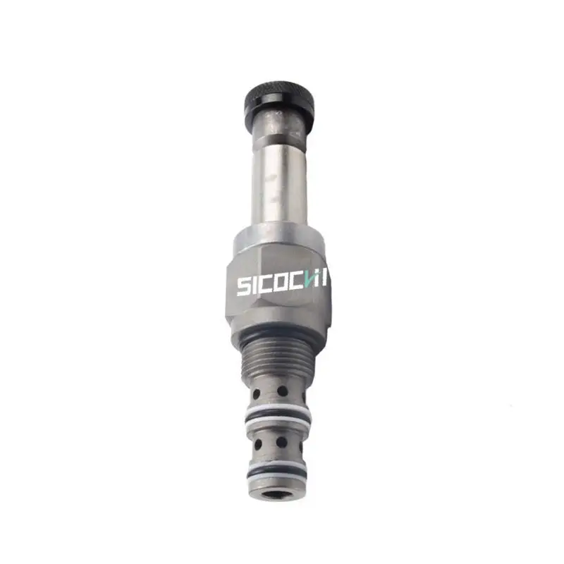 

Excavator Accessories For XCMG Hydraulic Pump Solenoid Valve Solenoid Valve Spool Hydraulic Valve Spool 26877