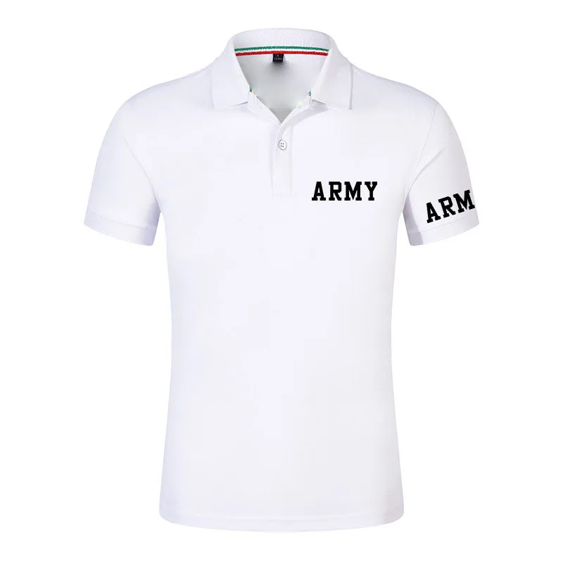 ARMY - Cal Robertson Zero Day Men's regular Polo fabric is soft and suitable for summer. There are various colors available.