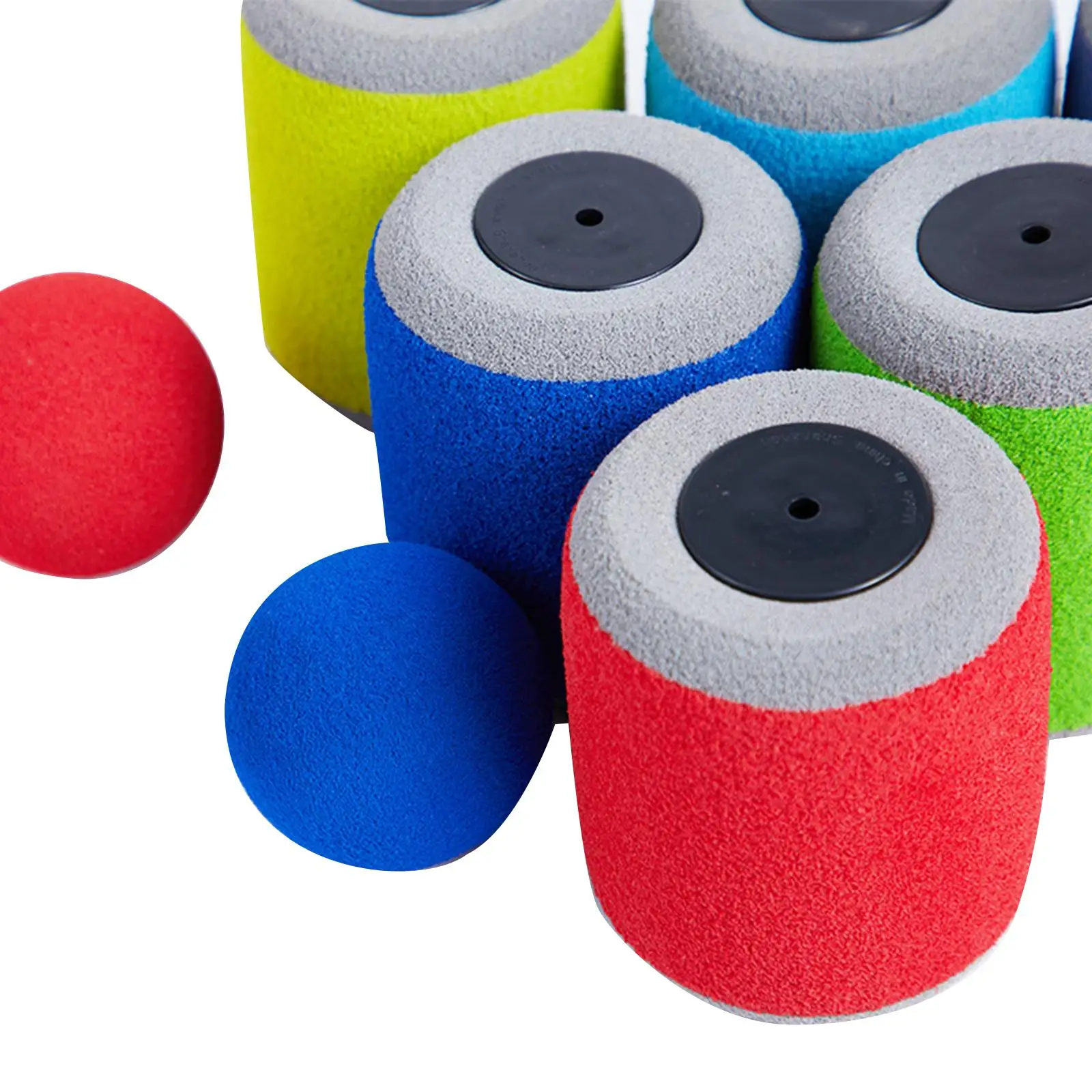 Juguetes sensoriales de tiro para niños, juego de lanzamiento de bolas, entrenamiento interior