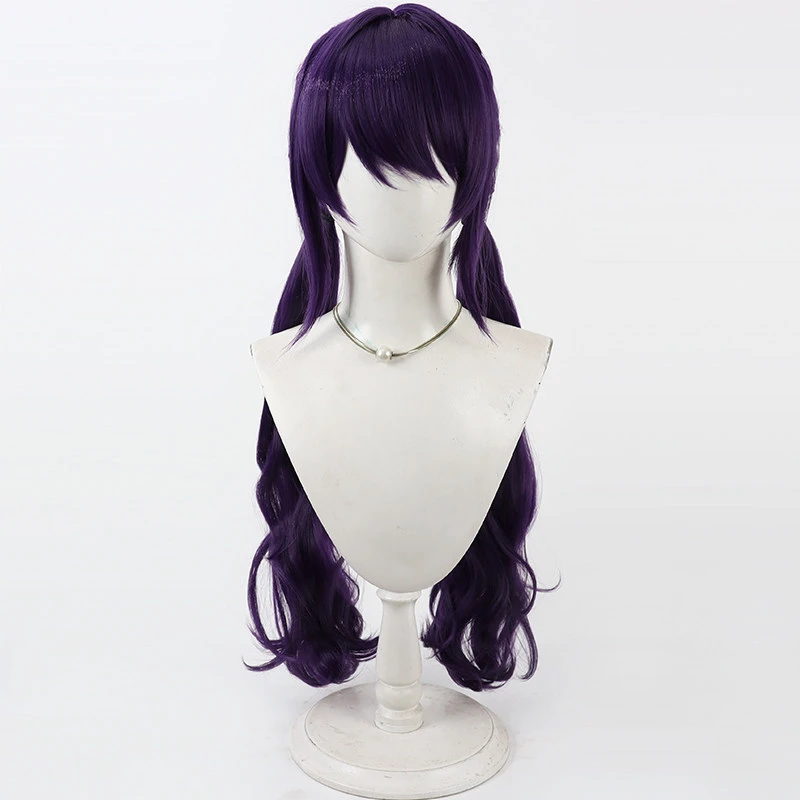 Anime Asahina Mafuyu Cosplay Wig Asahina Mafuyu Cos Hair For Comicon Party Adult Women Men
