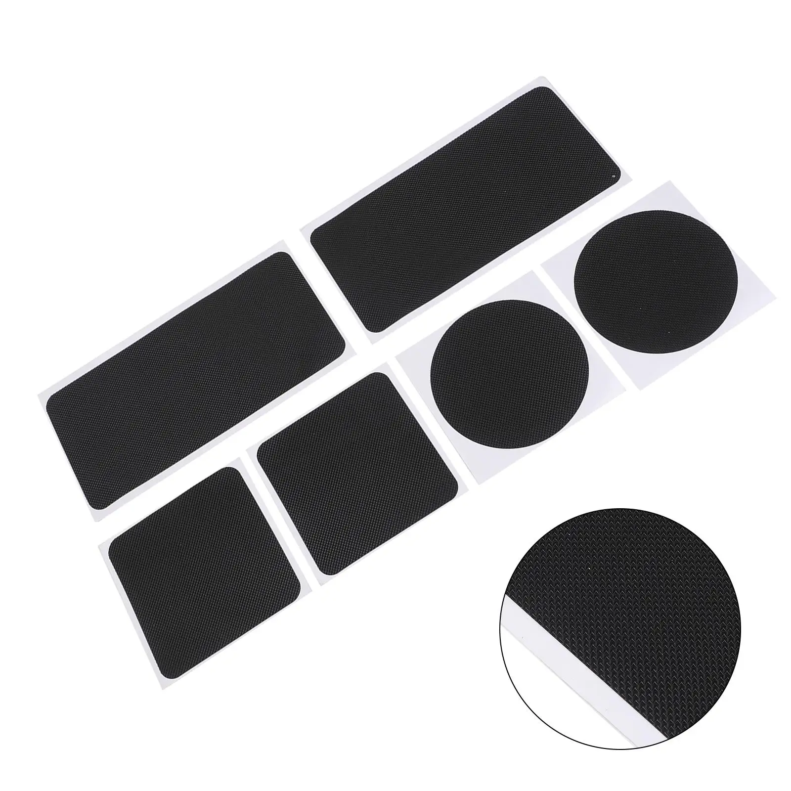 

Jump Mat Repair Jump Patch Kit For Quick Repairs Compact Sizes Easy Application Long-lasting Material Quick Installation