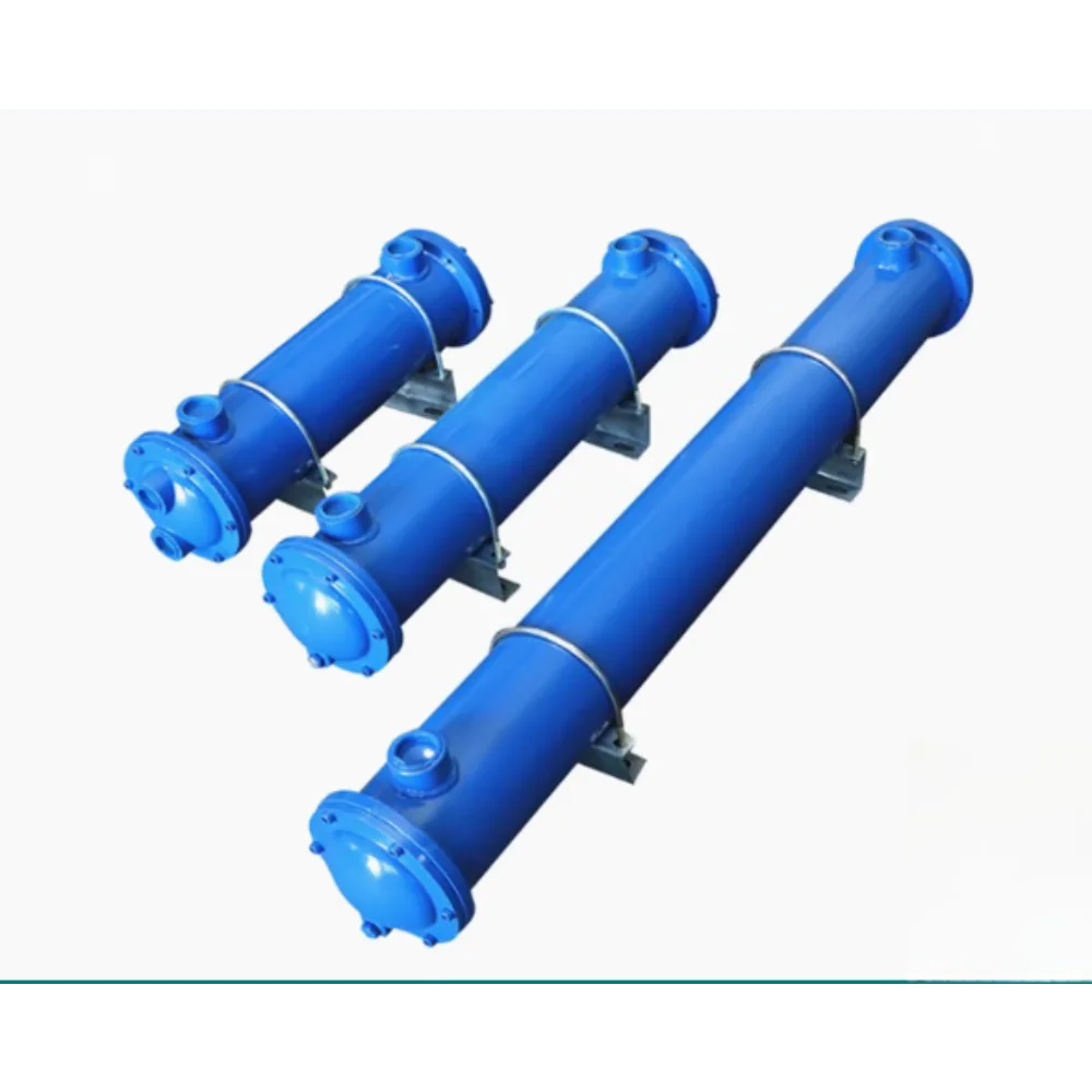 GLC-Rohrkühler, Kühlkühler für Hydrauliköl, Wärmeaustausch