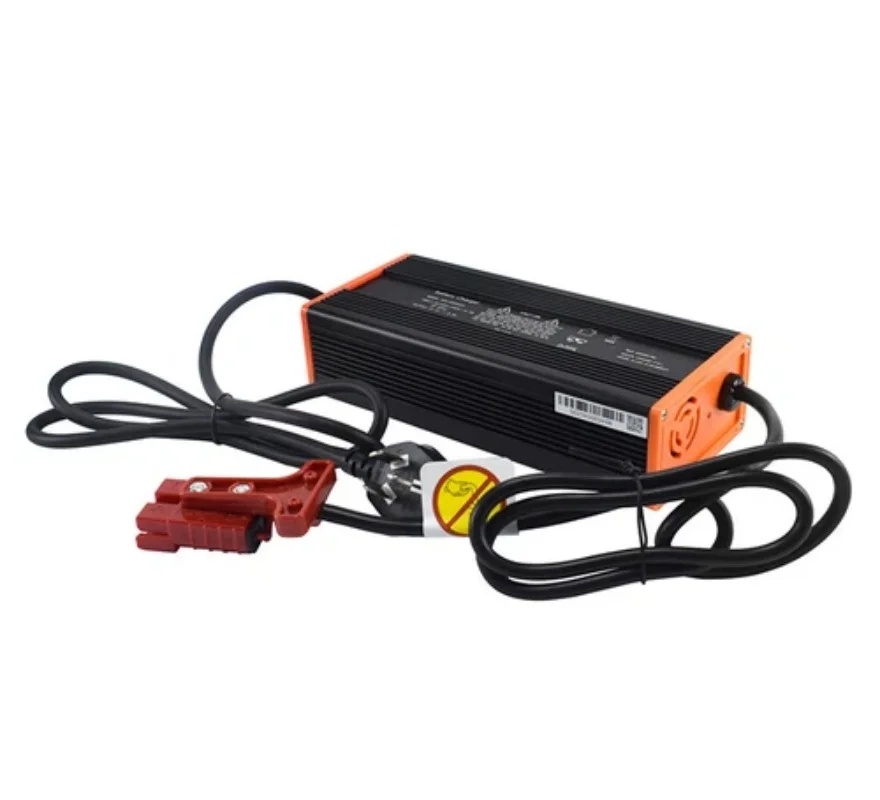 Battery Charger 24V 8A SSLC300V29 for NOBLELIFT ATOM PTE15Q-ALi-ion Pallet Truck