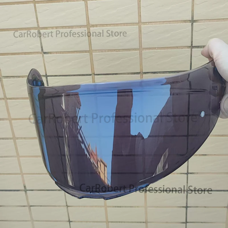 

Фотохромный козырек для MT-V-14B Revenge 2S Targo S Visera Casco, козырек для мотошлема с защитой от УФ-излучения, защита от царапин