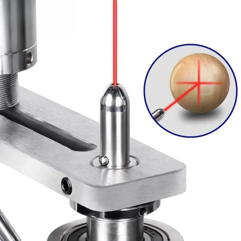 Multifunctional Woodworking Ball Turning Cutter DIY Round Bead Tool Holder Combo Turning Tool