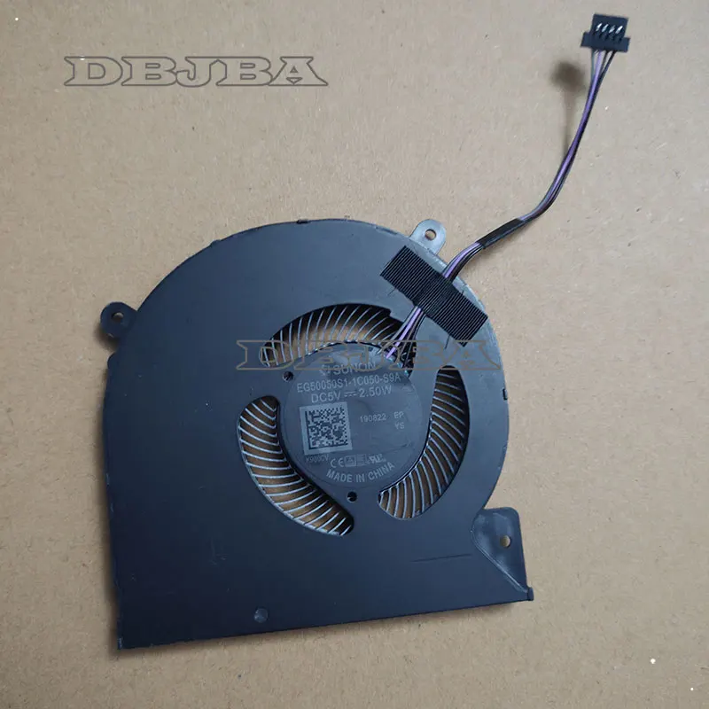 CPU Fan For EG50050S1-1C050-S9A For Shenzhou Hasee fine shield U45A1 U43E1 U47T1