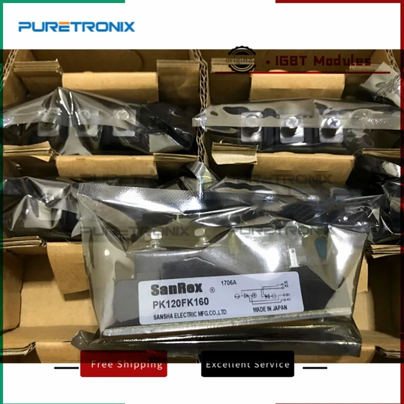 PD130FG160 PD110FG160 PD110F-80 PK120FK160 PD110F80 PD110F120 PD110F160 Mới Ban Đầu Mô Đun