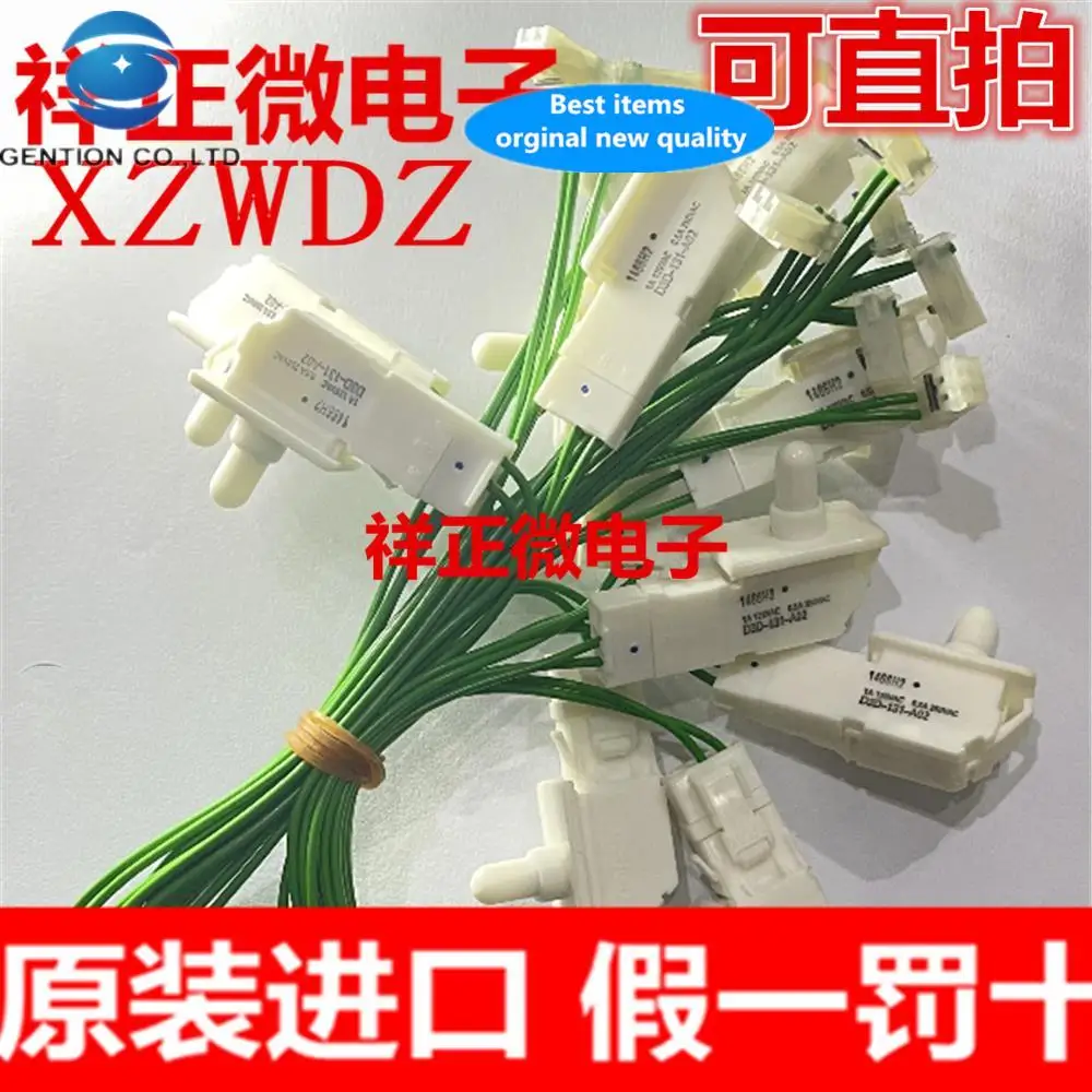 5pcs orginal new spot D3D-131-A02 limit refrigerator micro switch