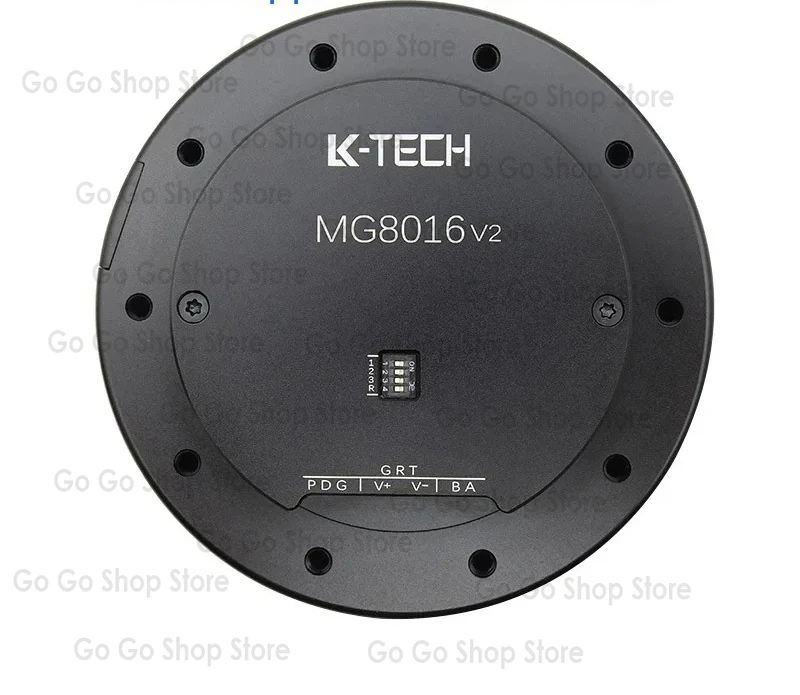 MG8016V2 Chinese Mainland Decelerating High Torque Robot Articulated Arm CAN Bus Controlled Planetary Gear Motor