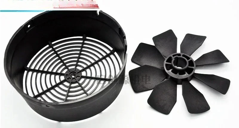 

Vacuum pump blade fan cover XD cooling fan RA0063RA0100XD-63 XD-100