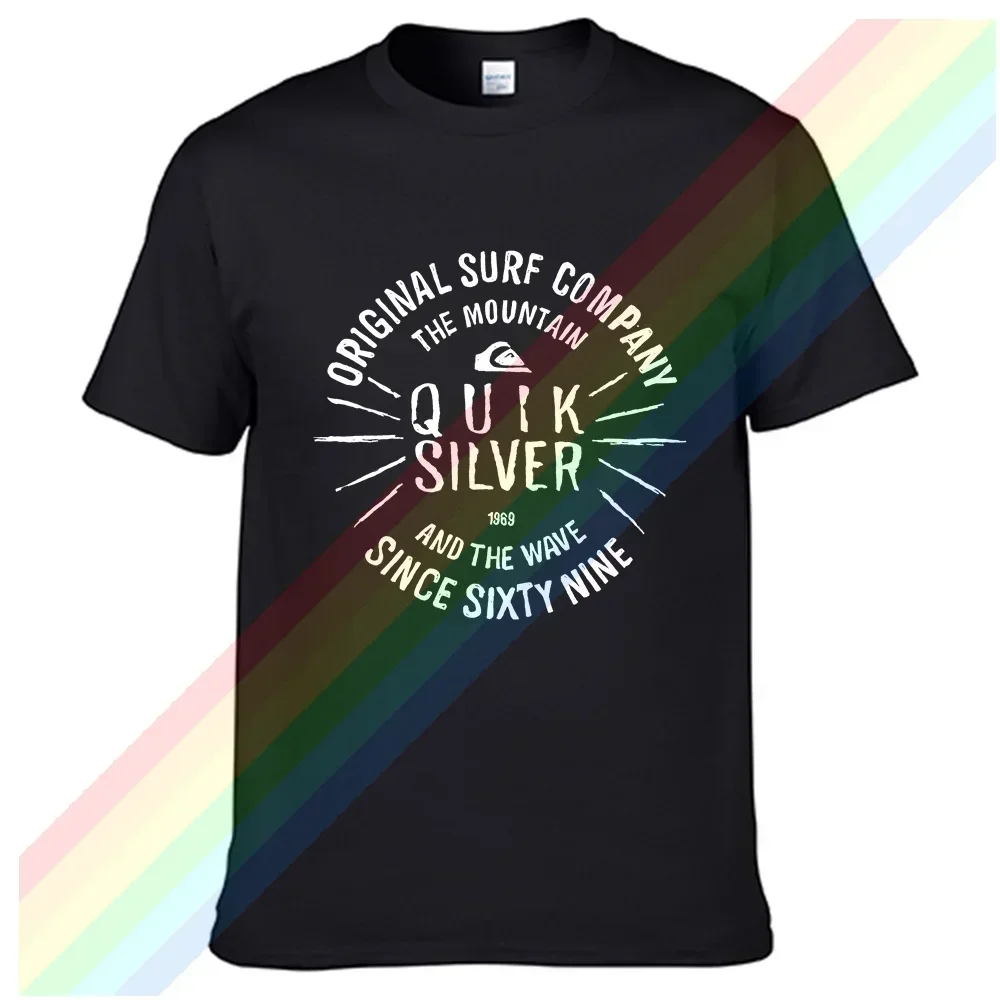 Распродажа roxy summe волнистые дышащие мужские волнистые черные футболки высокого качества volcom винтажные пляжные Топы teesNO.1