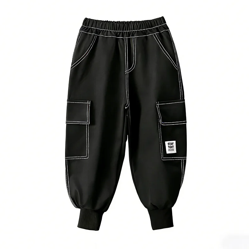 Boys Pants Handsome…