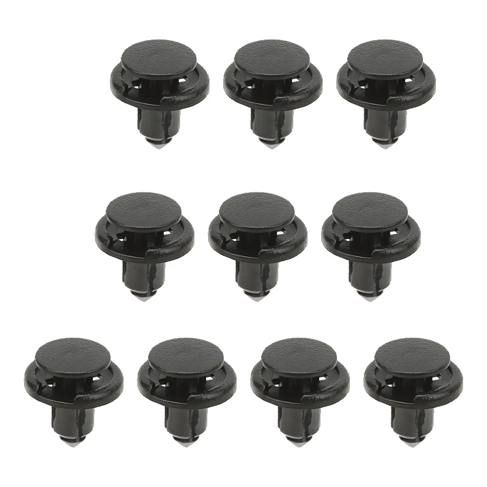 10PCS Push Retainers Clip 1006521 00 - Powerful Fix for Tesla Model 3 Y S X