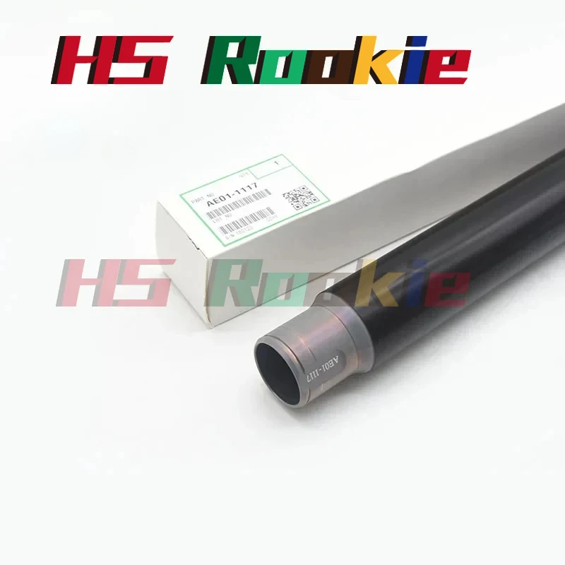 AE01-1117 Upper Fuser Roller For Ricoh Aficio 2051 2060 2075 MP5500 6000 6001 6002 6500 7000 7001 7500 7502 8000 8001 6503 7503