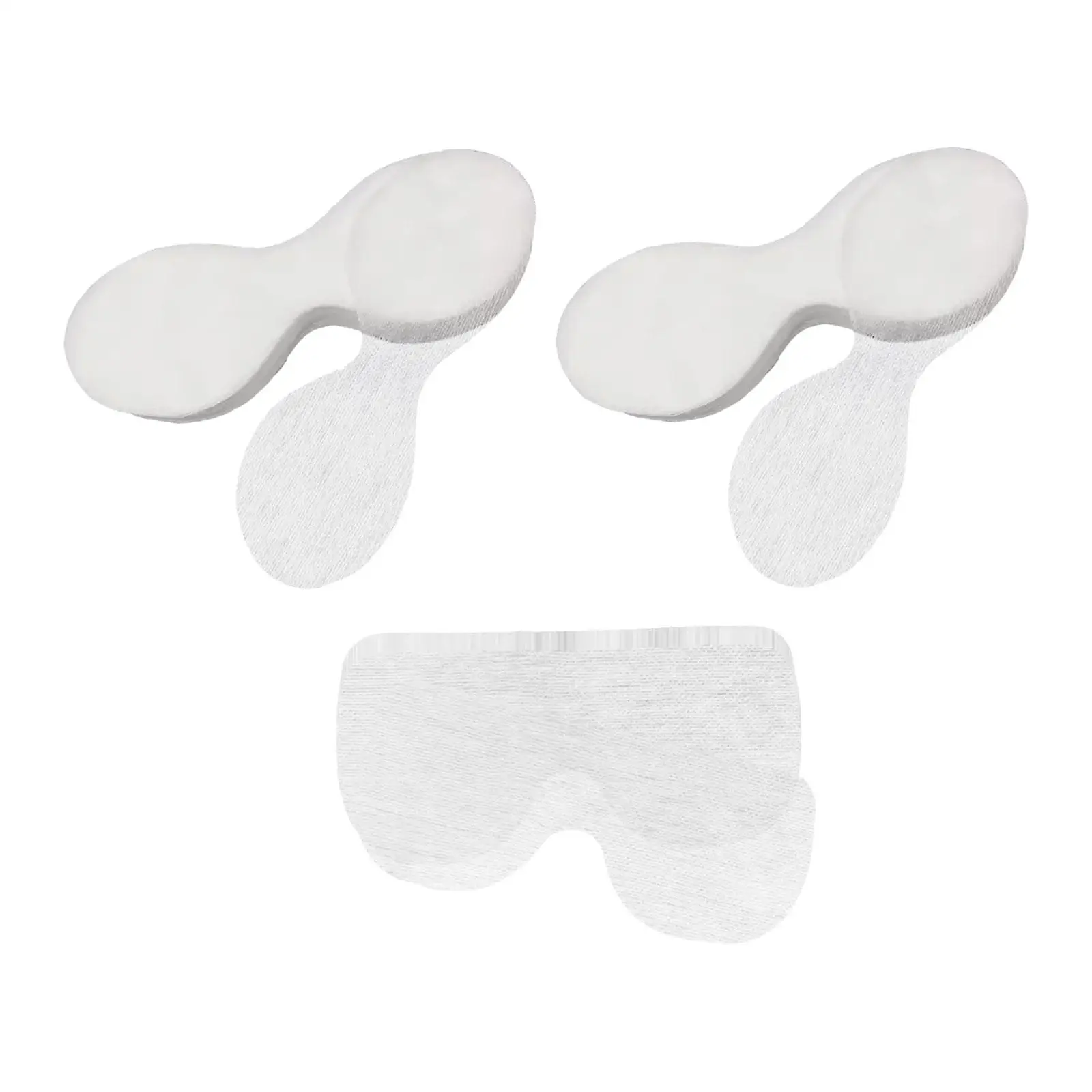 Eye Masks Patches Beauty Tools Skincare SPA Paper Eye Nose Face Pads for Home