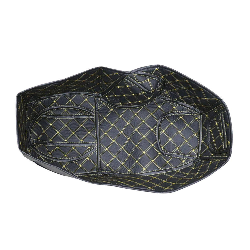 For Aprilia SRGT 200 125 SRGT200 SRGT125 SR GT Motorcycle Rear Trunk Inner Cushion Seat Bucket Storage Luggage Box Liner Pad