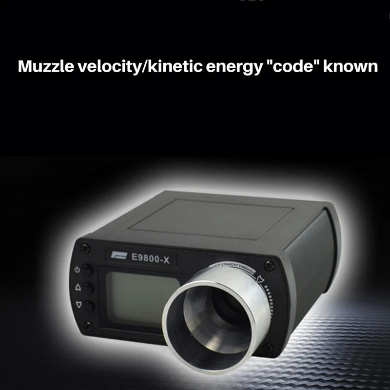 X59A_Firing Speed Chronograph Shooting Measuring Instruments Chronograph