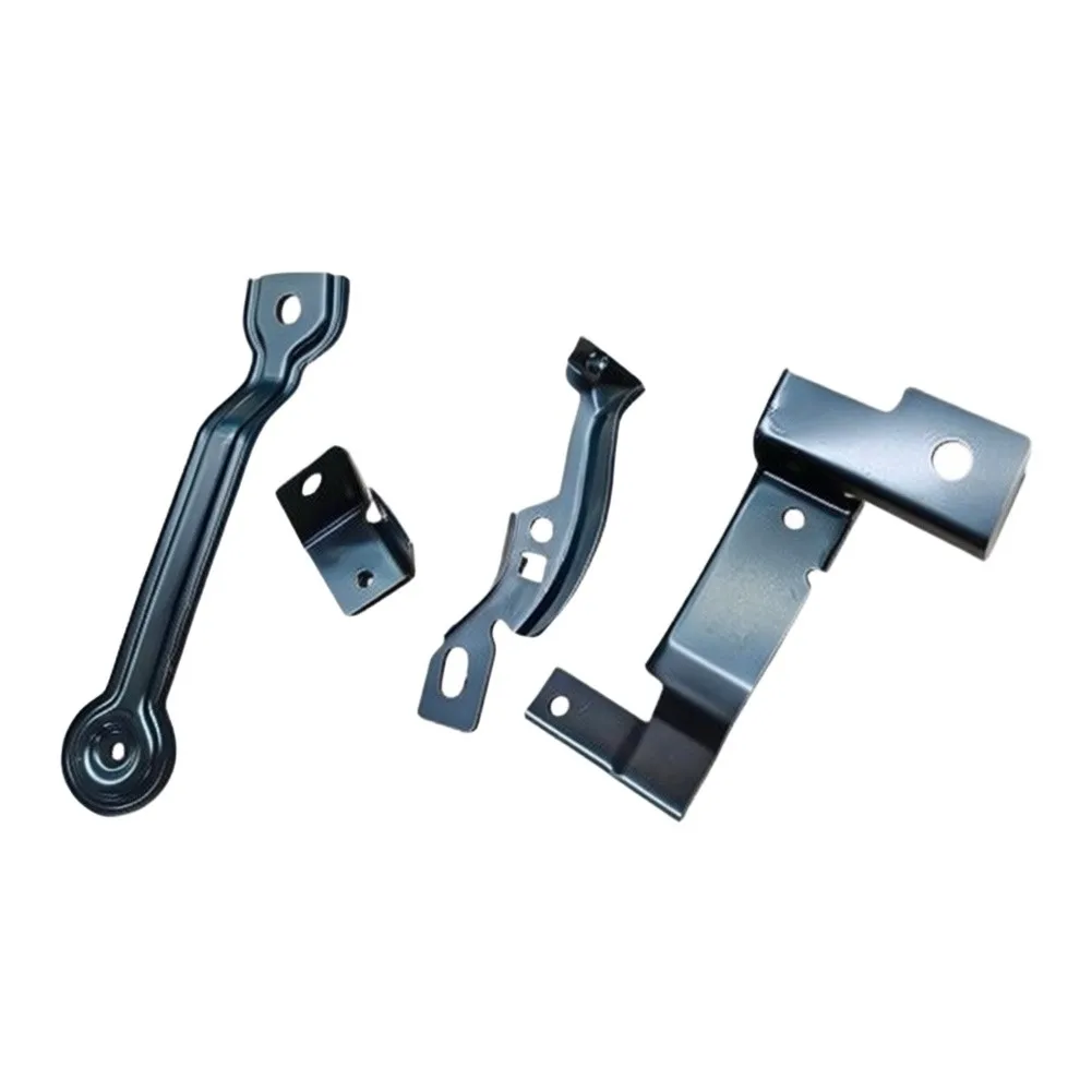 4PCS Front Bumper Cover Retainer For Nissan For Sentra 2020-2023