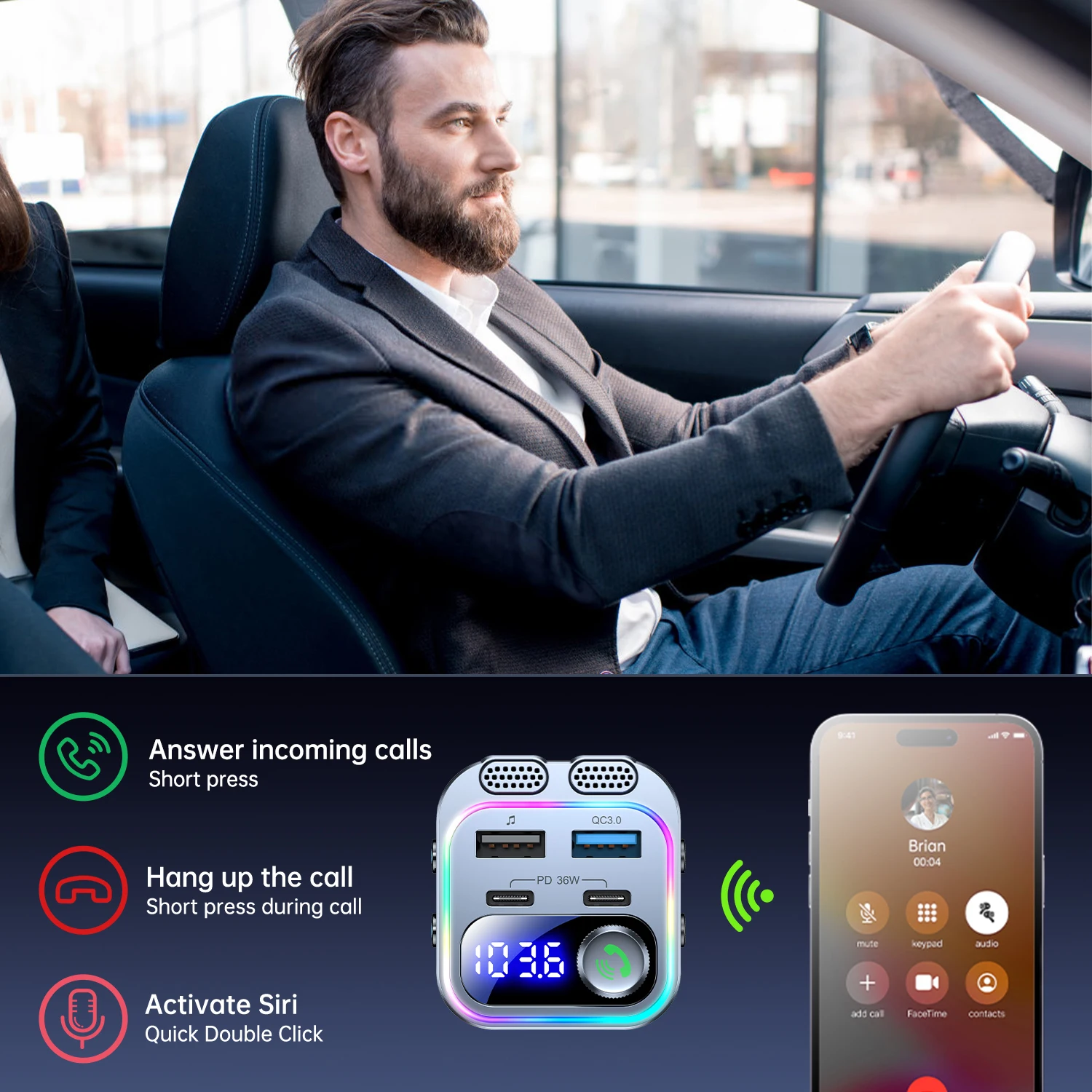 Thumbnail 4 - #42 Best Selling Bluetooth Transmitters