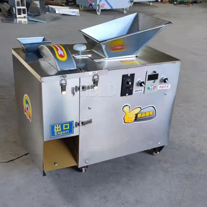 

Высококачественная коммерческая машина для нарезки теста, автоматическое оборудование для формования хлеба для малого бизнеса