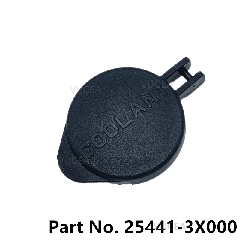 

254413X000 Genuine OEM Reservoir Cap For Elantra Creta Ix25 K3 Cerato Forte Soul I30 Morning 25441-3X000