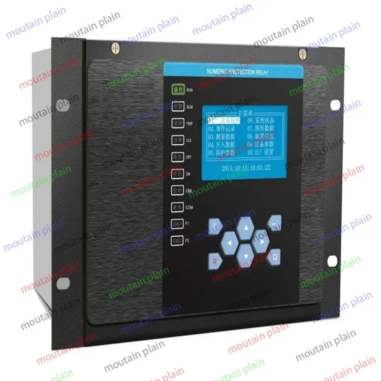 Arc Flash Protection Relay Power Generation for Small MV and LV Power Distribution Applications Low Power