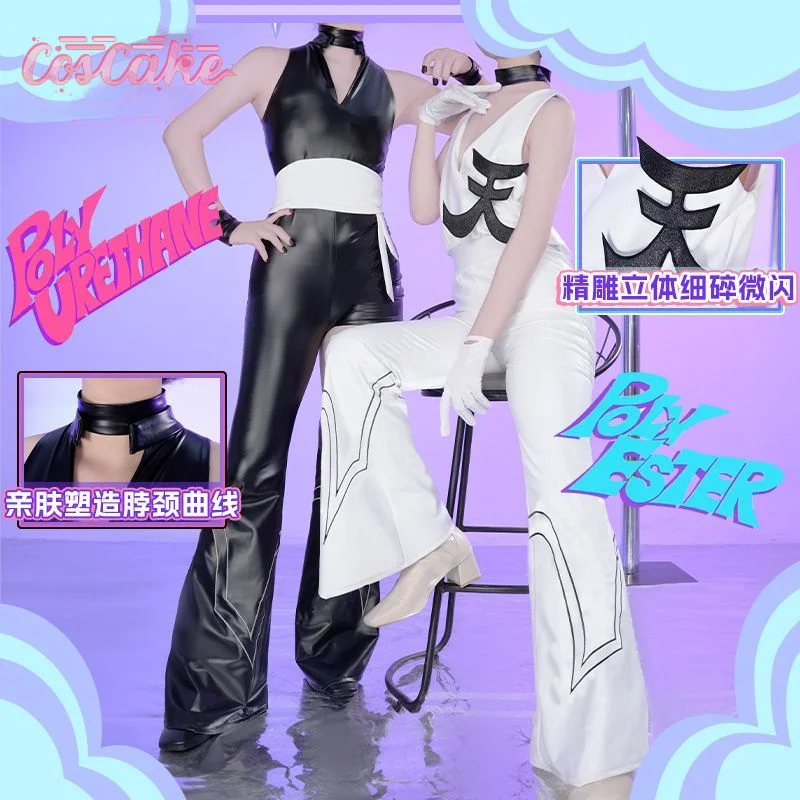 

Трусики и чулки с подвязками, трусики Anarchy Stocking Anarchy ‌ Косплей Костюм Униформа Хэллоуин Карнавал Вечеринка Рождество