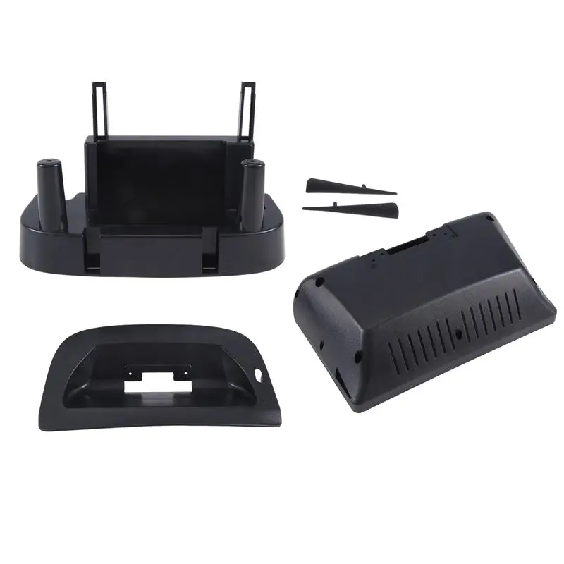 

9 Inch 2Din Car Fascia For Renault Kangoo 2015- 2018 Stereo Car Dvd Frame Installation