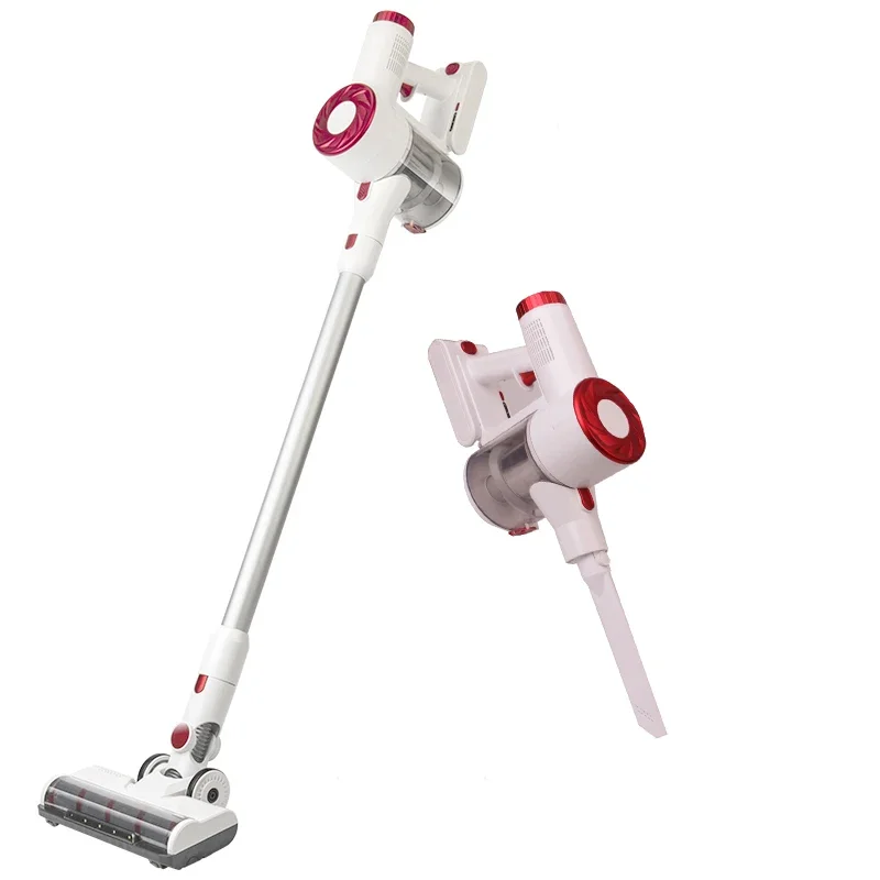 

Handheld stick wet and dry vacuum cordless charging broom vacuum cleaner