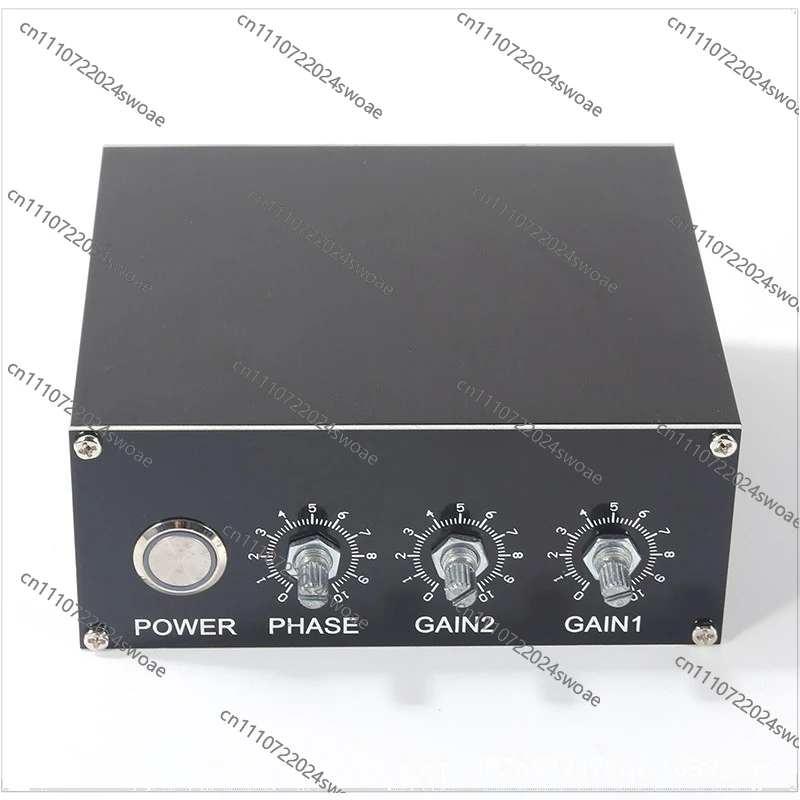 QRM Eliminator X-Phase (1-30 MHz) HF Bands Eliminate High Frequency Bands