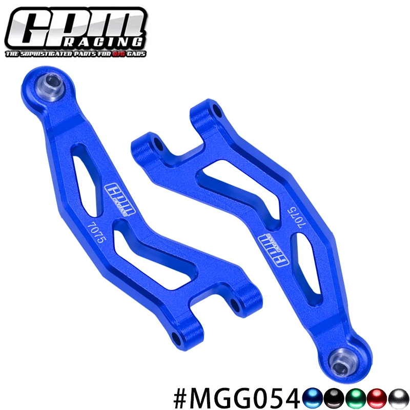 

GPM Alloy 7075 Front Upper Suspension Arms For ARRMA 1/18 Granite Grom Typhon