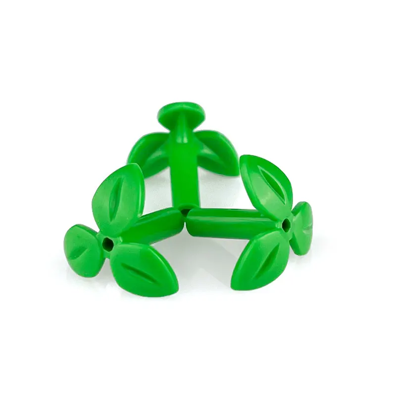 DIY اللبنات مدينة بارك المناظر الطبيعية الأشجار النباتات الزهور عطلة الديكور حديقة المشهد التصميم