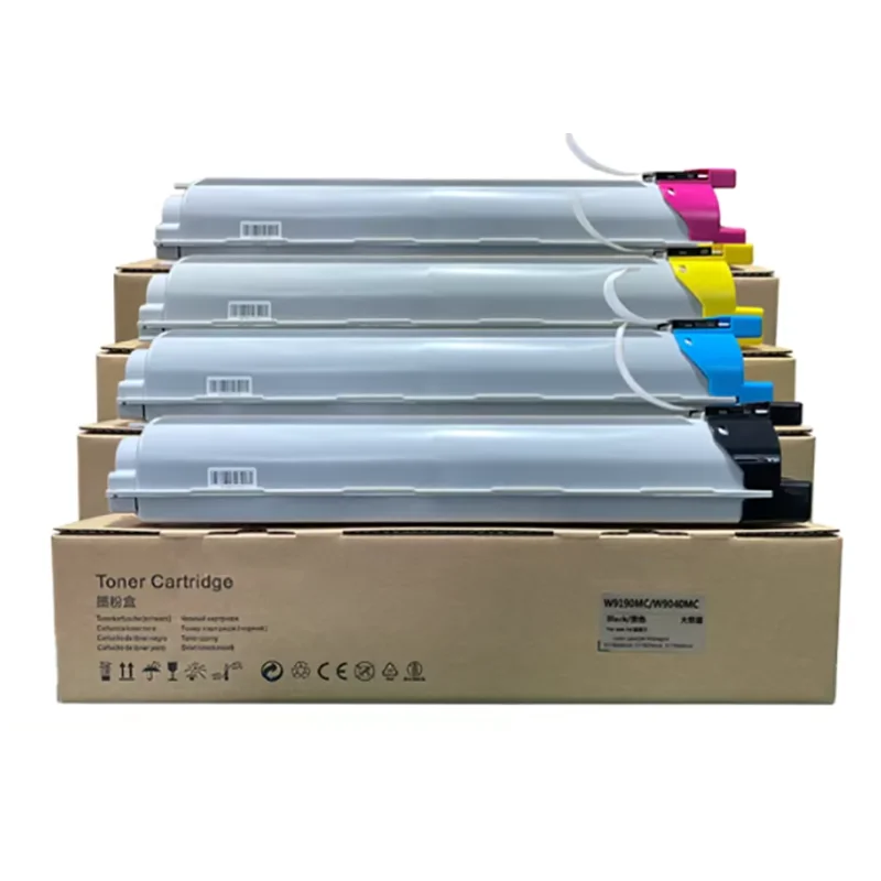 

Тонер-картридж W9190MC W9040C для HP Color LaserJet Managed MFP E77822dn/z E77825dn/z E77830dn/z