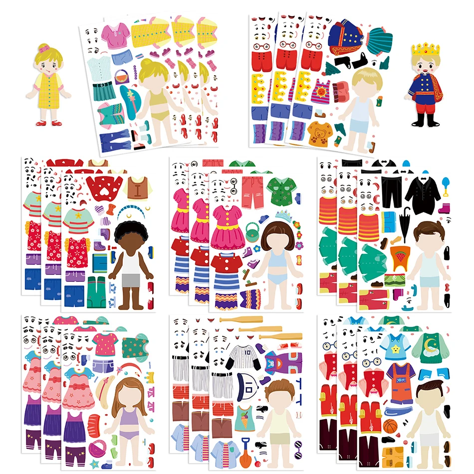 8 fantastici adesivi impermeabili stile Insta: intercambiabili per diari, pianificatori e album fai da te