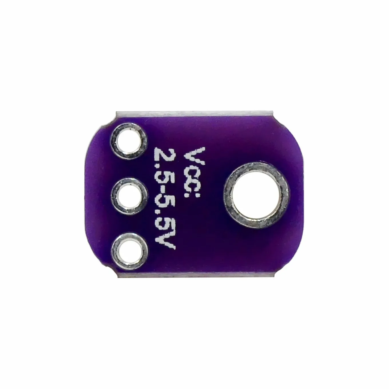 ALS-PT19 Analog Light Sensor Module High Dynamic Range Light Sensor Breakout Board For Arduino 2.5V-5.5V Light UV Sensor Module