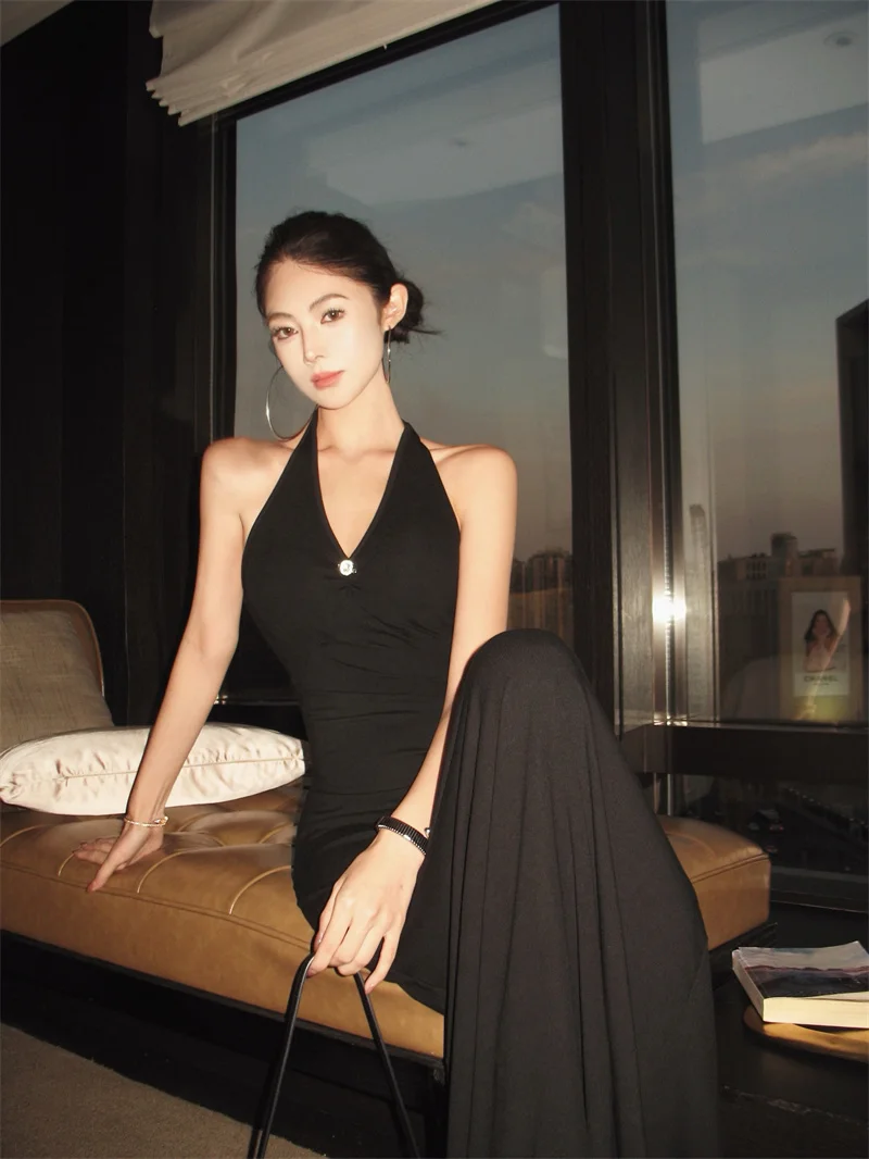 Vestidos para mujer y niña, otoño, lino, cordones, cintura de seda ahumada, ropa de ocio para el hogar, Pastoral Mori, cómodo, puro, relajado, suave OL