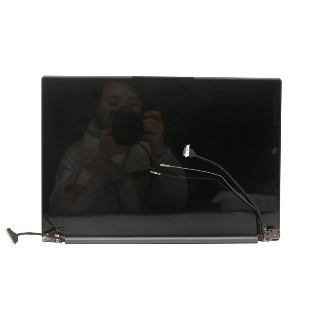 Laptop LCD Module(Touch+LCD Display Screen +Cover+Cable+Hinge) For Lenovo For IdeaPad Yoga Slim 7 Pro 16ACH6 5D10S39731 2.5K New