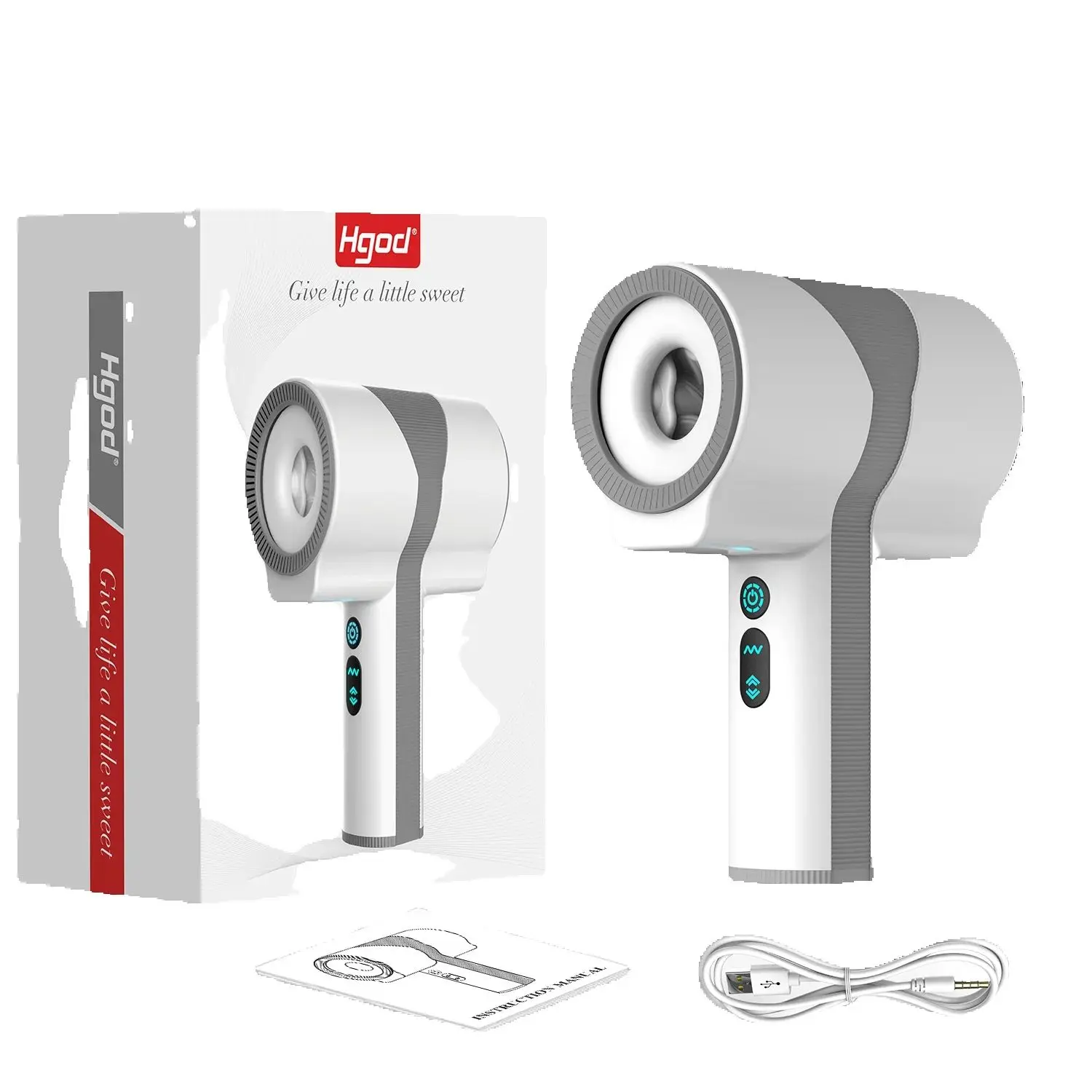 Automatic Male Masturbators Cup with 5*5*7 Thrusting Rotating Vibrating Quiet Hands Free Pocket Pussy Stroker 3D Sex Toys for Me