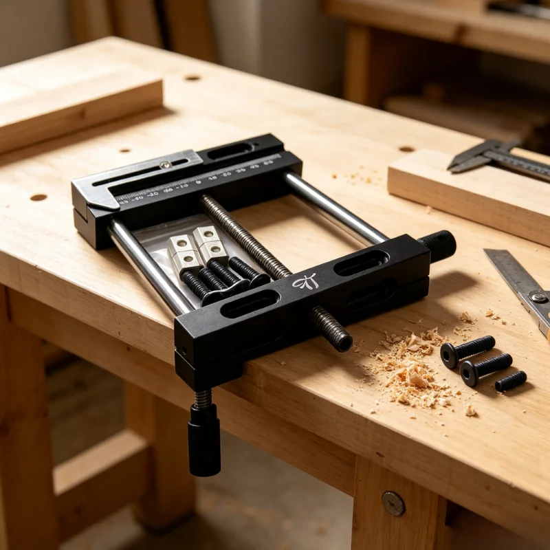 aluminium-alloy-flat-tongs-bench-drill-vise-fixture-flat-tongs-screw-precision-parallel-jaw-vice-plain-vise-qgg-40-90mm