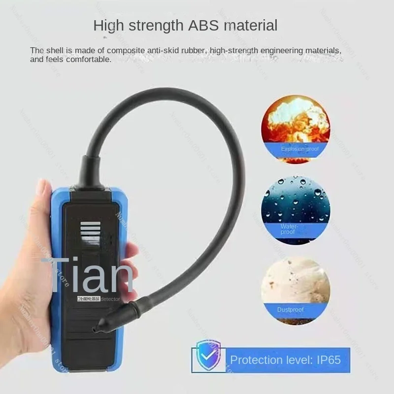 Leak Detector VML-1 Electronic Leak Detector R410 R22 R32 Refrigerant Detection