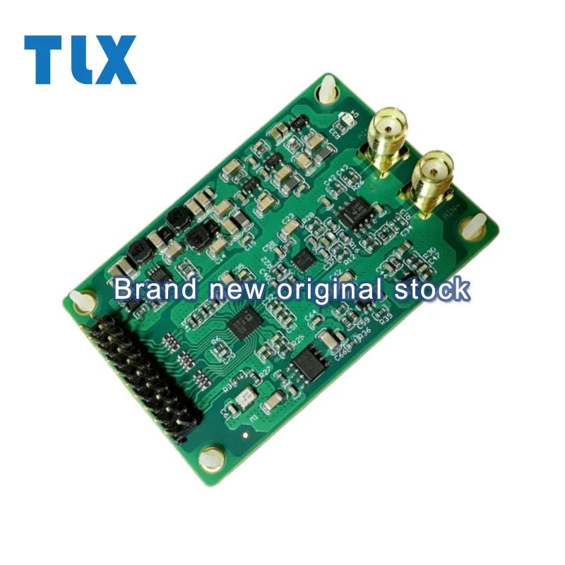 AD7768-1 high-performance 24-bit ADC module / 24-bit /512Ksps/ 16-bit /1Msps