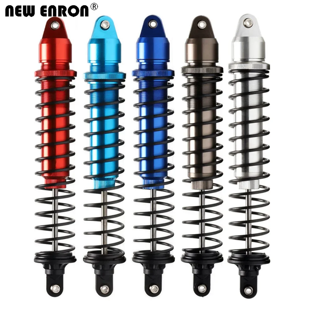 

NEW ENRON Aluminum Alloy 175-218mm Oil Shock Absorber #7761 For 1/5 Traxxas X-Maxx X Maxx 77076-4 (6S) X Maxx 77086-4 (8S)