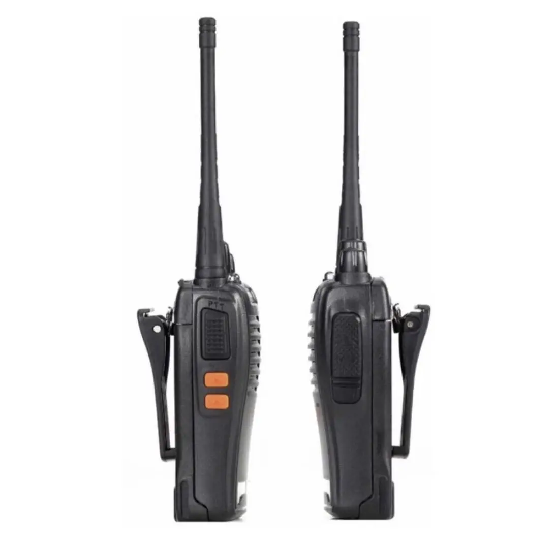 Radio 777s Vhf/UHF 16 Channels Professional Communicator