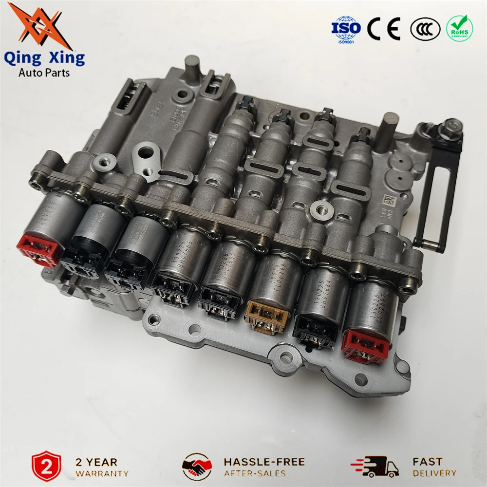 Original A6LF1 A6LF2 A6LF3 A6MF1 A6MF2 Valve Body With Solenoid for Hyundai Avante I30 Ix35 KIA Chevrolet Sportage